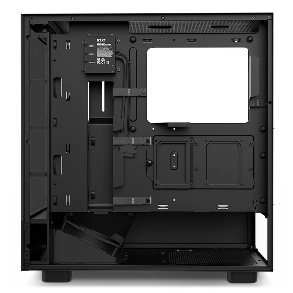  Vỏ máy tính NZXT H5 Elite Black 