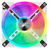  Bộ 3 quạt Corsair QL120 WHITE RGB LED kèm Node Core (CO-9050104-WW) 