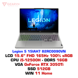  Laptop gaming Lenovo Legion 5 15IAH7 82RC0090VN 