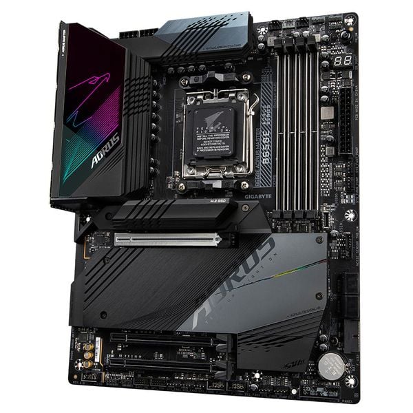  Bo mạch chủ GIGABYTE B650E AORUS MASTER (DDR5) 