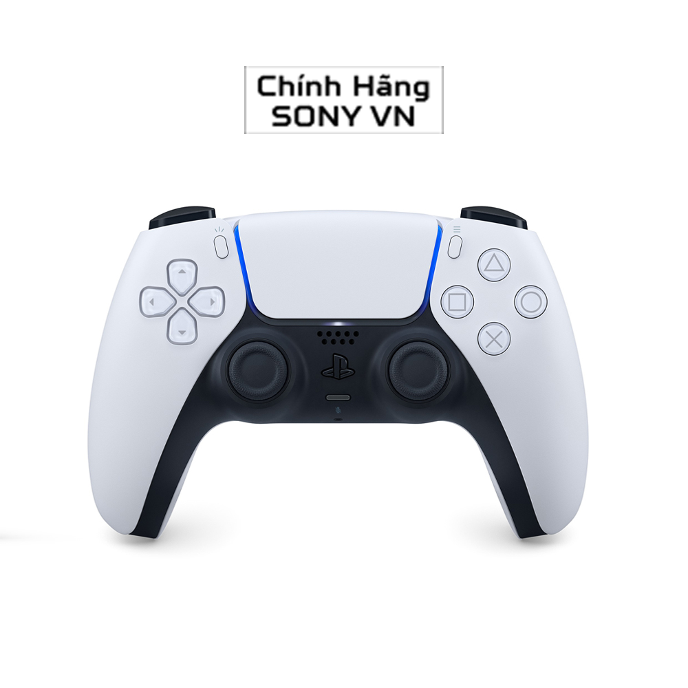 Tay Cầm Không Dây Dualsense Sony Playstation Cfi - Zct1G_Cfi - Zct1G