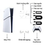  Máy chơi game Sony PlayStation 5 Slim CFI-2018A 01 (2 TAY CẦM) 