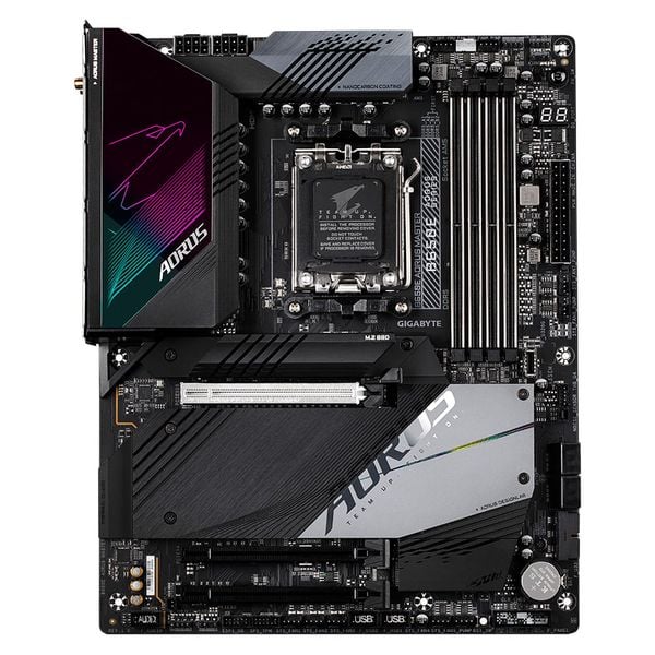  Bo mạch chủ GIGABYTE B650E AORUS MASTER (DDR5) 