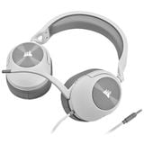  Tai nghe Corsair HS55 Stereo White (CA-9011261-AP) 