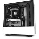 Vỏ máy tính NZXT H510 MATTE WHITE 