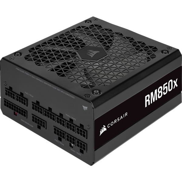 Nguồn Máy Tính Corsair Rm850X V2 - 80 Plus Gold - Full Modular (Cp - 9020200 - Na)