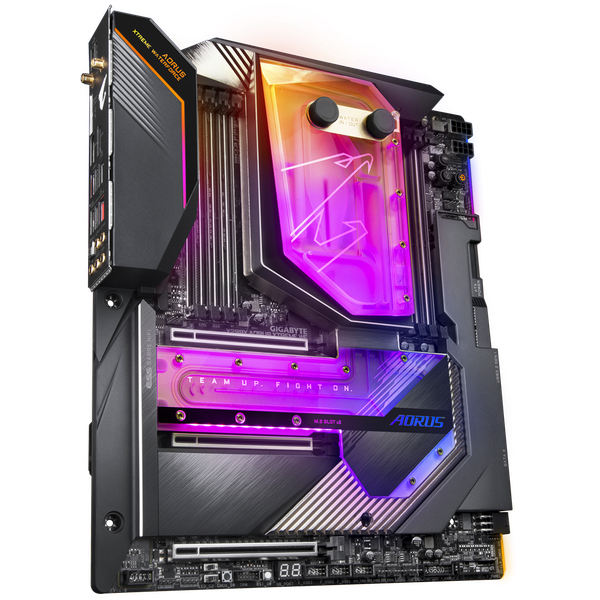  GIGABYTE X299X AORUS XTREME WATERFORCE 