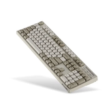  Bàn phím Leopold FC900RPD Bluetooth White Grey Red Switch 