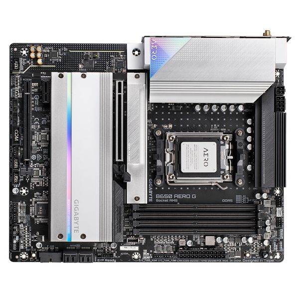  Bo mạch chủ GIGABYTE B650 AERO G (DDR5) 