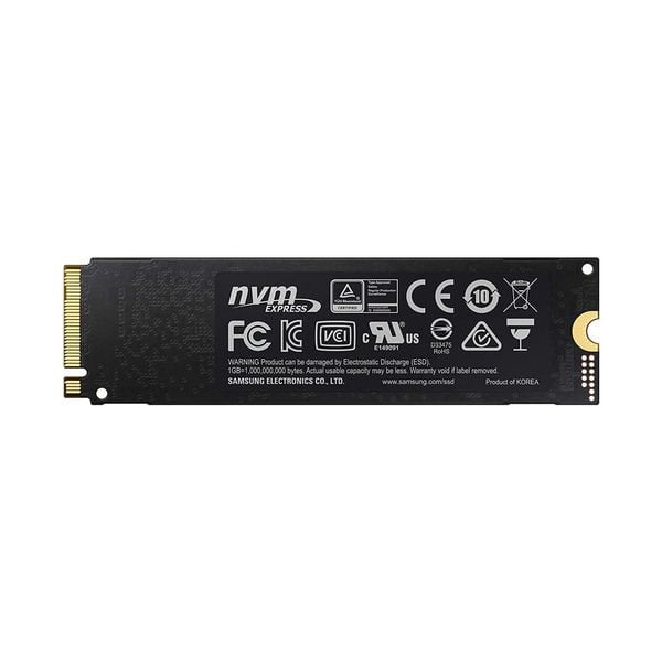  Ổ Cứng SSD Samsung 970 Evo Plus 500Gb PCIe NVMe M.2 
