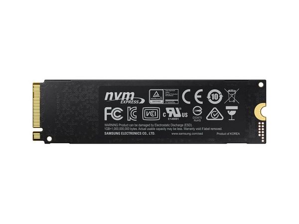  Samsung SSD 970 Evo 250G M.2 NVMe ( MZ-V7E250BW ) 