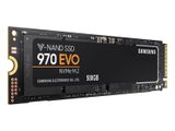  Samsung SSD 970 Evo 500G M.2 NVMe 500GB ( MZ-V7E500BW ) 