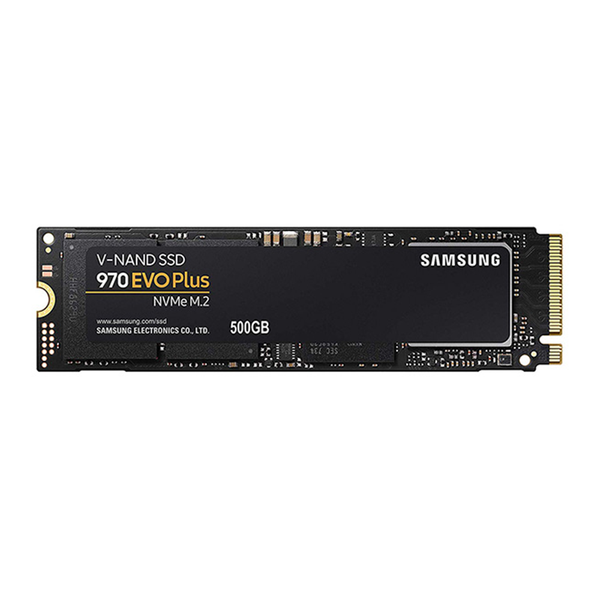 Ổ Cứng SSD Samsung 970 Evo Plus 500Gb PCIe NVMe M.2