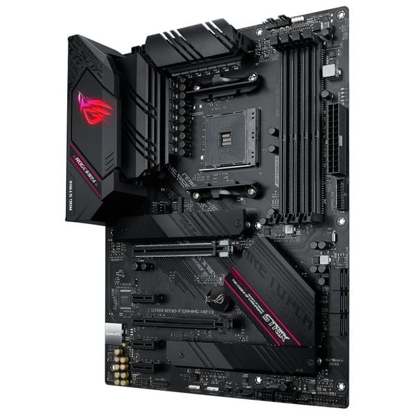  Bo mạch chủ ASUS ROG STRIX B550-F GAMING WIFI II 