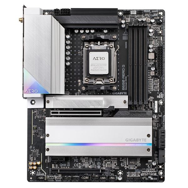  Bo mạch chủ GIGABYTE B650 AERO G (DDR5) 