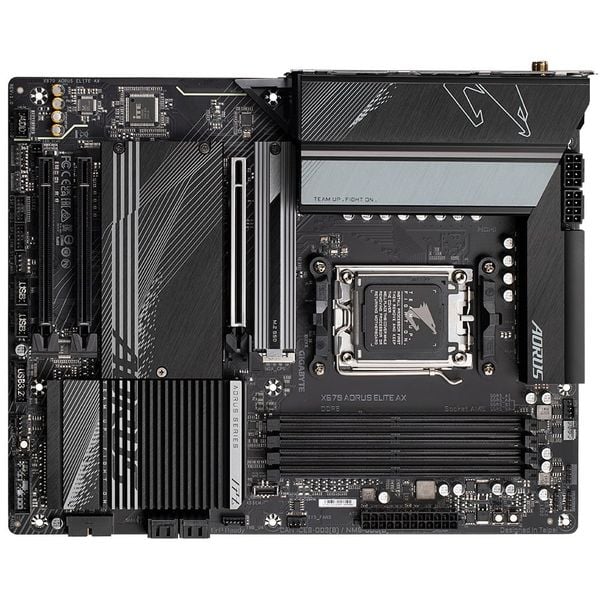  Bo mạch chủ GIGABYTE X670 AORUS ELITE AX (DDR5) 