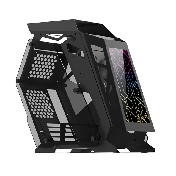  Vỏ Máy Tính Xigmatek Zeus M Spectrum - RGB PREMIUM 