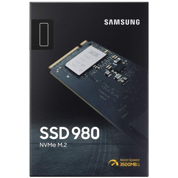  Ổ Cứng SSD SamSung 980 250GB M.2 PCIe NVMe 