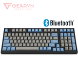  Bàn phím Leopold FC980MPD Bluetooth Blue Grey 