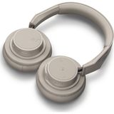  Tai nghe Bluetooth Plantronics BackBeat Go 600 Khaki White 