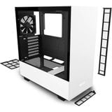  Vỏ máy tính NZXT H510 MATTE WHITE 