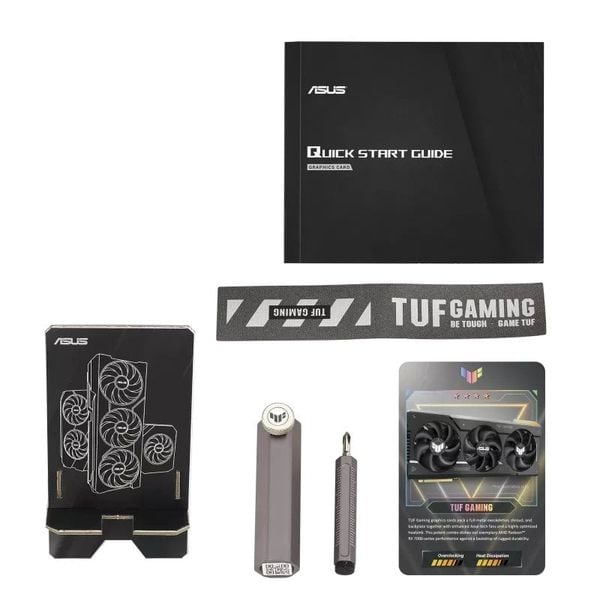  Card Màn Hình Asus Radeon RX 7900 XT TUF Gaming OC 20G (TUF-RX7900XT-O20G-GAMING) 