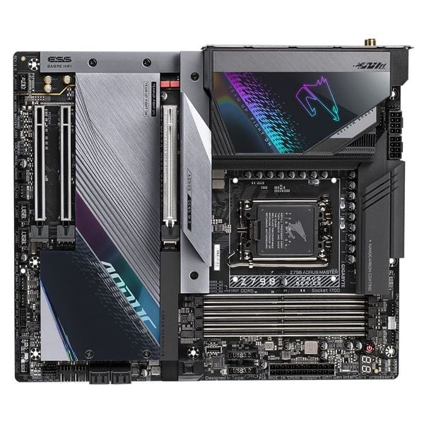  Bo mạch chủ GIGABYTE Z790 AORUS MASTER DDR5 