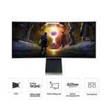 Màn hình cong Samsung Odyssey G8 LS34DG850 34" OLED 2K 175Hz chuyên game 