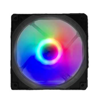 Quạt máy tính Jetek JQC-120I RGB 12cm