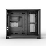  Vỏ máy tính MIK LV12 M BLACK 