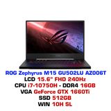  Laptop gaming ASUS ROG Zephyrus M15 GU502LU AZ006T 