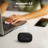  Loa di động kháng nước IPX4 SOUNARC P1 Portable Speaker - Black 