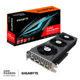  GIGABYTE Radeon RX 6700 XT EAGLE 12G 