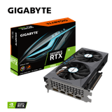  Card màn hình GIGABYTE GeForce RTX 3060 EAGLE 12G (LHR) (GV-N3060EAGLE-12GD) 