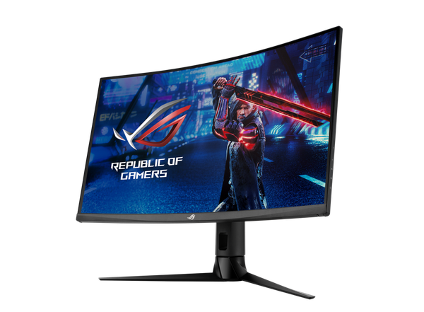  Màn hình cong Asus ROG Strix XG32VC 32" 2K 170Hz HDR 