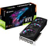  Card màn hình GIGABYTE AORUS GeForce RTX 3060 Elite 12G (LHR) (GV-N3060AORUS-E-12GD) 