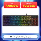  Bàn phím DareU EK1280S V2 Brown Switch 