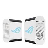  Bộ định tuyến Mesh Wi-Fi 6 Ba băng tần chuẩn AX11000 ASUS ROG Rapture GT6 (W-2-PK) 