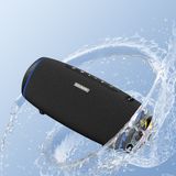  Loa di động kháng nước IPX6 SOUNARC R1 Portable Speaker - Purple Red 