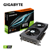  Card màn hình GIGABYTE GeForce RTX 3060 EAGLE OC 12G (LHR) (GV-N3060EAGLE-OC-12GD) 