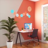  Đèn thông minh Nanoleaf Shapes Lục Giác 5 miếng 