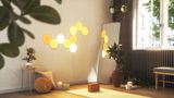  Đèn thông minh Nanoleaf Shapes Lục Giác 5 miếng 