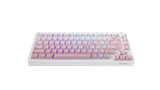  Bàn phím cơ DareU EK75 Pro Sakura Pink Dream switch 