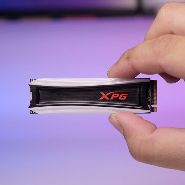  SSD ADATA XPG SPECTRIX S40G RGB 256GB 