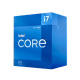 Bộ vi xử lý Intel Core i7 12700F / 2.1GHz Turbo 4.9GHz / 12 Nhân 20 Luồng / 25MB / LGA 1700 