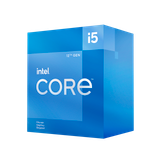  Bộ vi xử lý Intel Core i5 12400F / 2.5GHz Turbo 4.4GHz / 6 Nhân 12 Luồng / 18MB / LGA 1700 