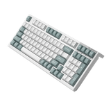  Bàn phím FL-Esports Không dây FL980 CPM White & Blue Red Switch 