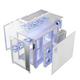  Vỏ máy tính MIK LV12 M WHITE 