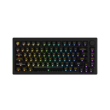  Bàn phím cơ AKKO 5075B Plus Transparent ASA Black Piano Pro 