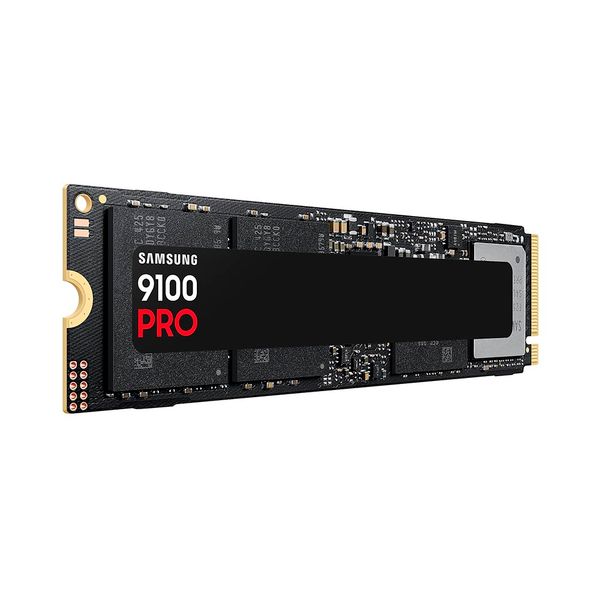 Ổ cứng SSD Samsung 9100 PRO NVMe M.2 2TB Gen5 